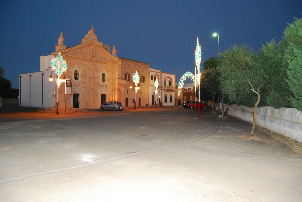 فيلا Terra Di Leuca سالفي الغرفة الصورة
