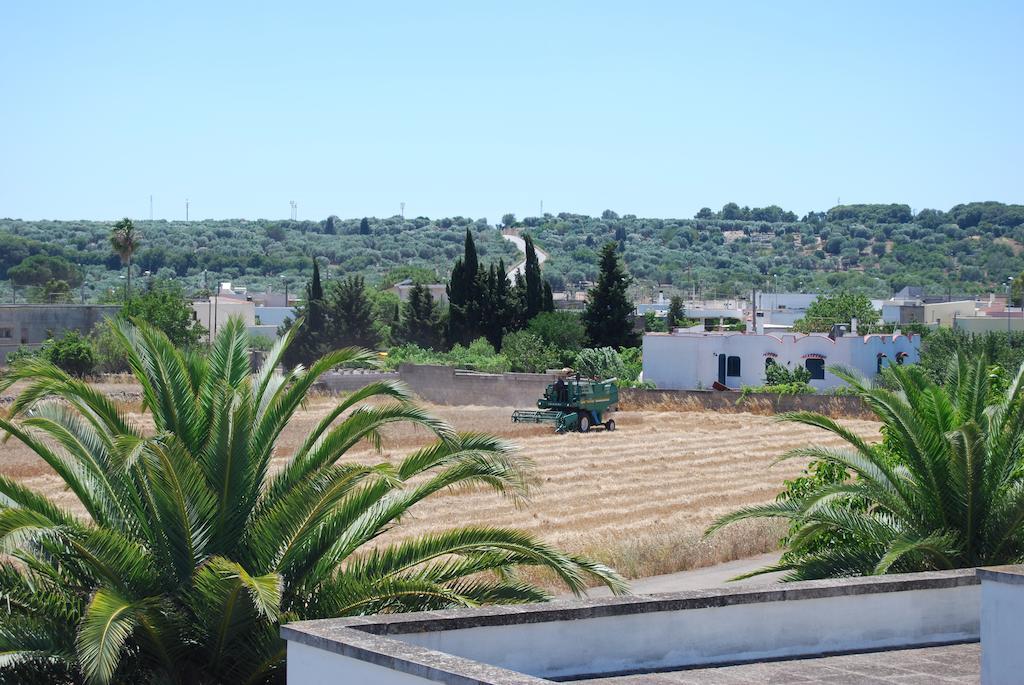 فيلا Terra Di Leuca سالفي المظهر الخارجي الصورة