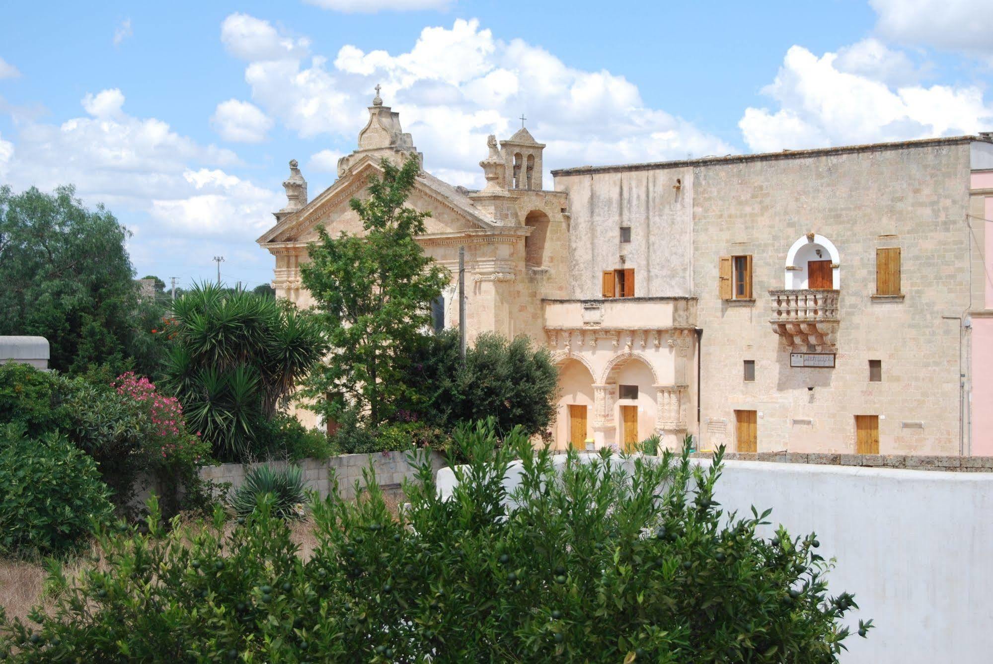 فيلا Terra Di Leuca سالفي المظهر الخارجي الصورة