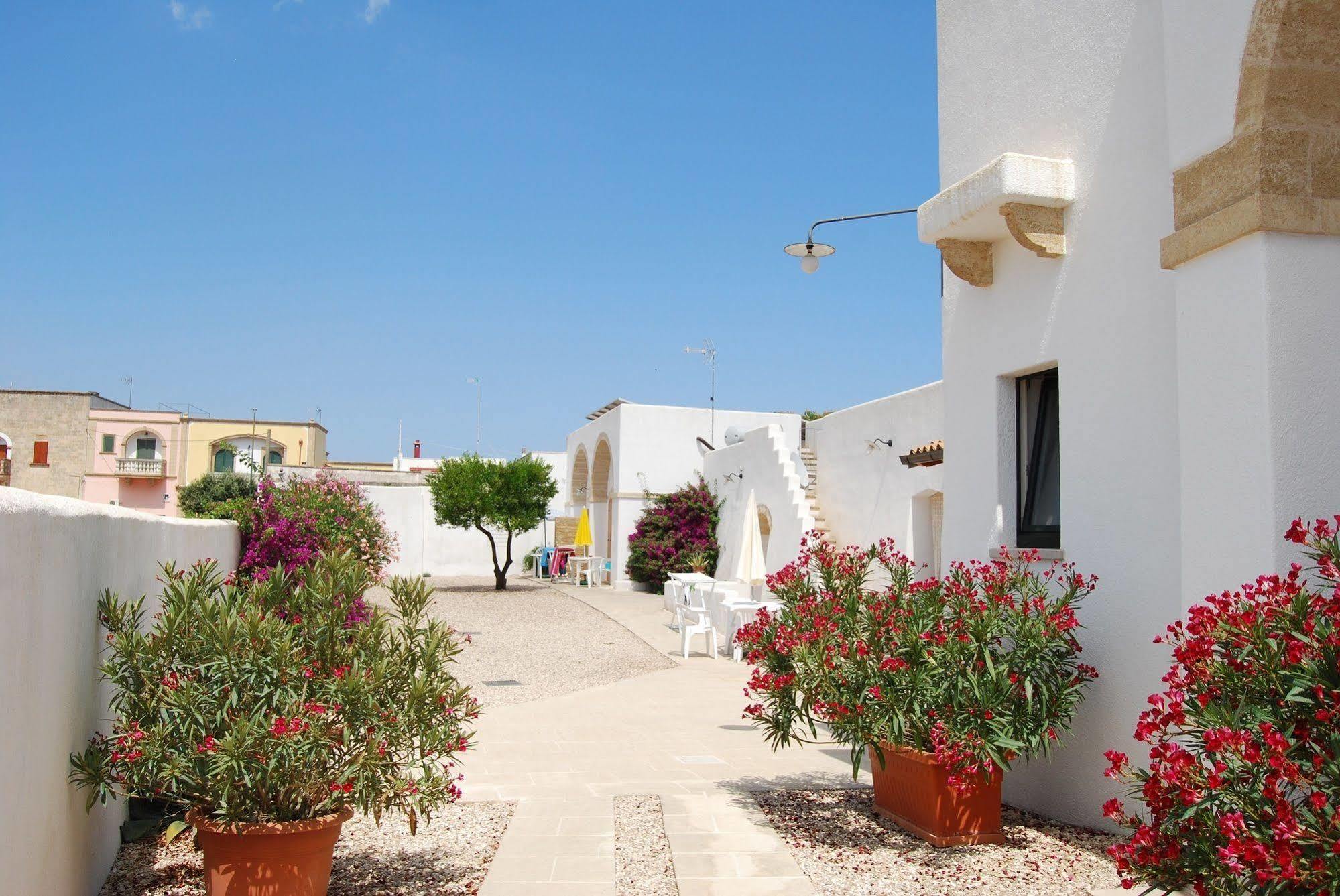 فيلا Terra Di Leuca سالفي المظهر الخارجي الصورة